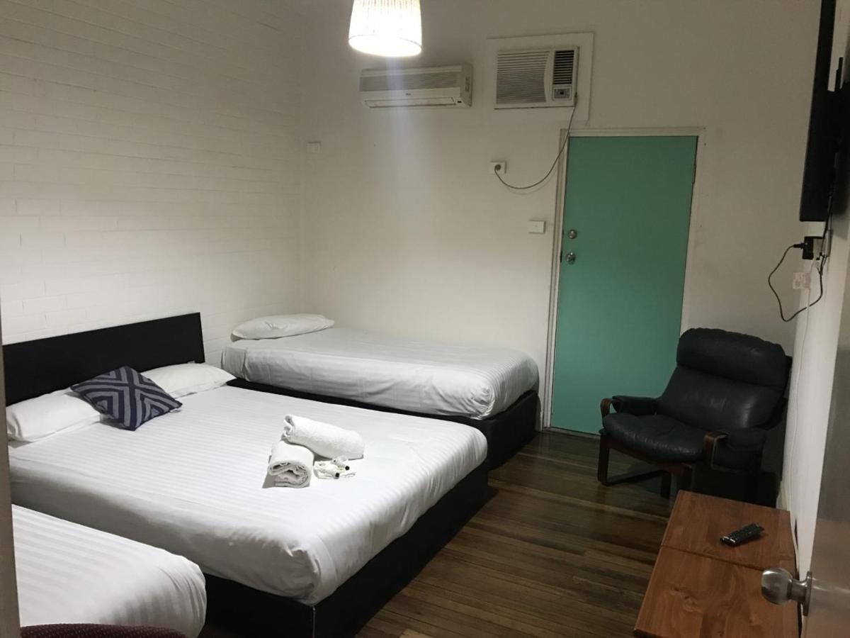 Belmont Palms Motel Lake Macquarie Exteriér fotografie