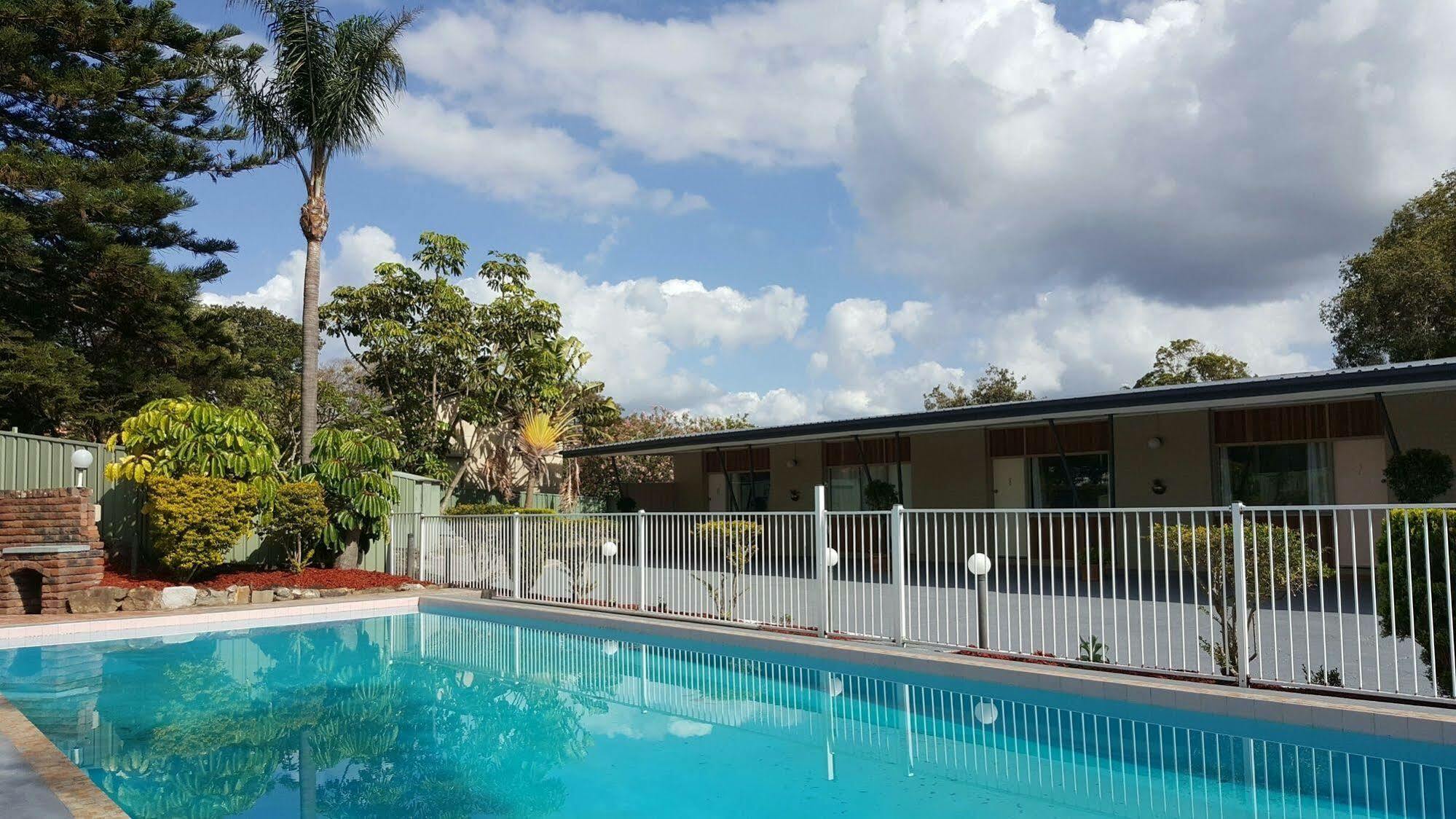 Belmont Palms Motel Lake Macquarie Exteriér fotografie