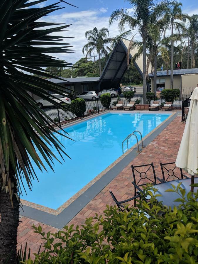 Belmont Palms Motel Lake Macquarie Exteriér fotografie