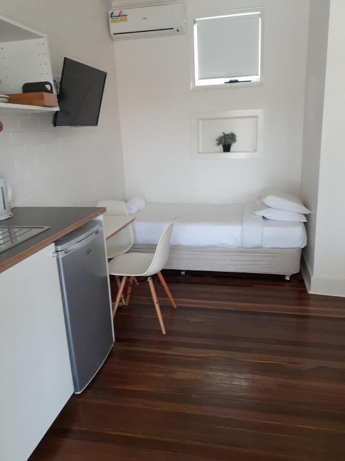 Belmont Palms Motel Lake Macquarie Exteriér fotografie