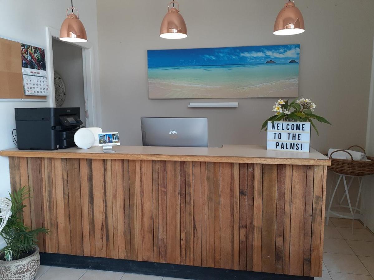 Belmont Palms Motel Lake Macquarie Exteriér fotografie